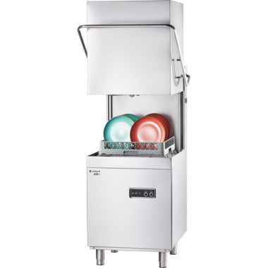Lave-vaisselle professionnel à capot 10,8 kW, 30 paniers/h, désinfection - Stalgast  au meilleur prix sur Restock CHR