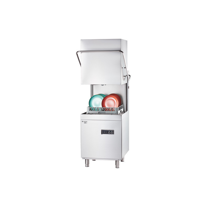 Lave-vaisselle professionnel à capot 10,8 kW, 30 paniers/h, désinfection - Stalgast  au meilleur prix sur Restock CHR