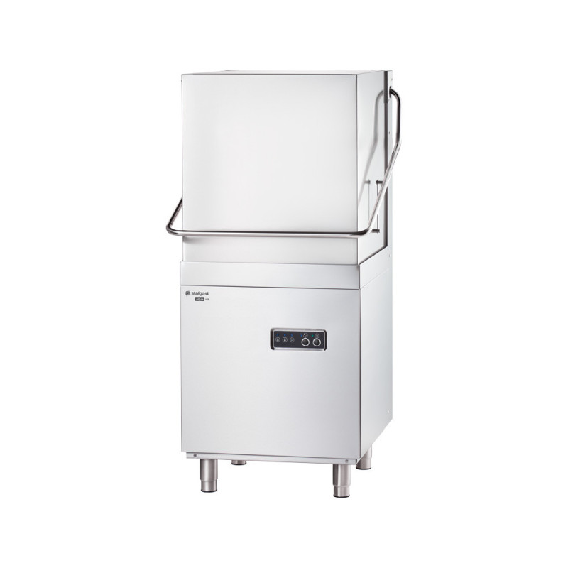 Lave-vaisselle professionnel à capot 10,8 kW, 30 paniers/h, désinfection - Stalgast  au meilleur prix sur Restock CHR