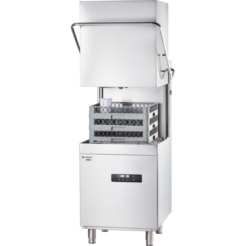 Lave-vaisselle à capot 10,8 kW - Stalgast  au meilleur prix sur Restock CHR