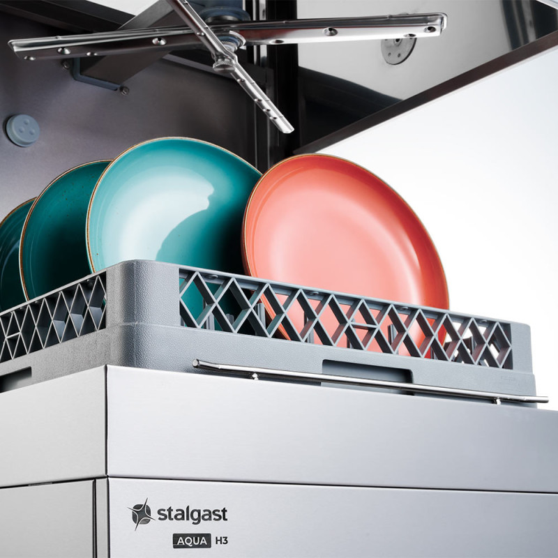 Lave-vaisselle à capot 10,8 kW - Stalgast  au meilleur prix sur Restock CHR
