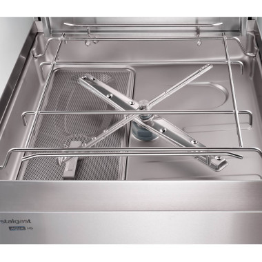 Lave-vaisselle à capot 10,8 kW - Stalgast  au meilleur prix sur Restock CHR