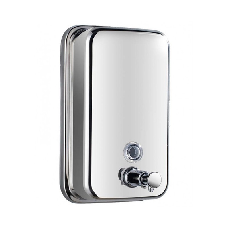 Distributeur de Savon - Inox - 1L - Mural - Beckers  au meilleur prix sur Restock CHR