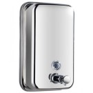 Distributeur de Savon - Inox - 1L - Mural - Beckers  au meilleur prix sur Restock CHR