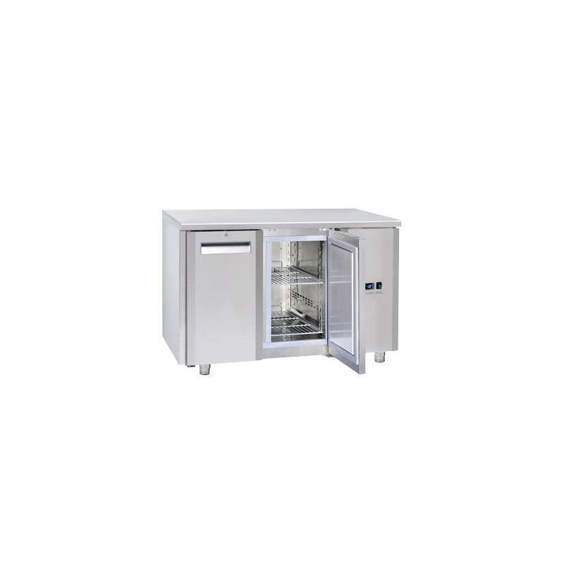 Comptoir congélateur GN1/1 MOTEUR À DISTANCE QN 2100SG - Cool Head  au meilleur prix sur Restock CHR