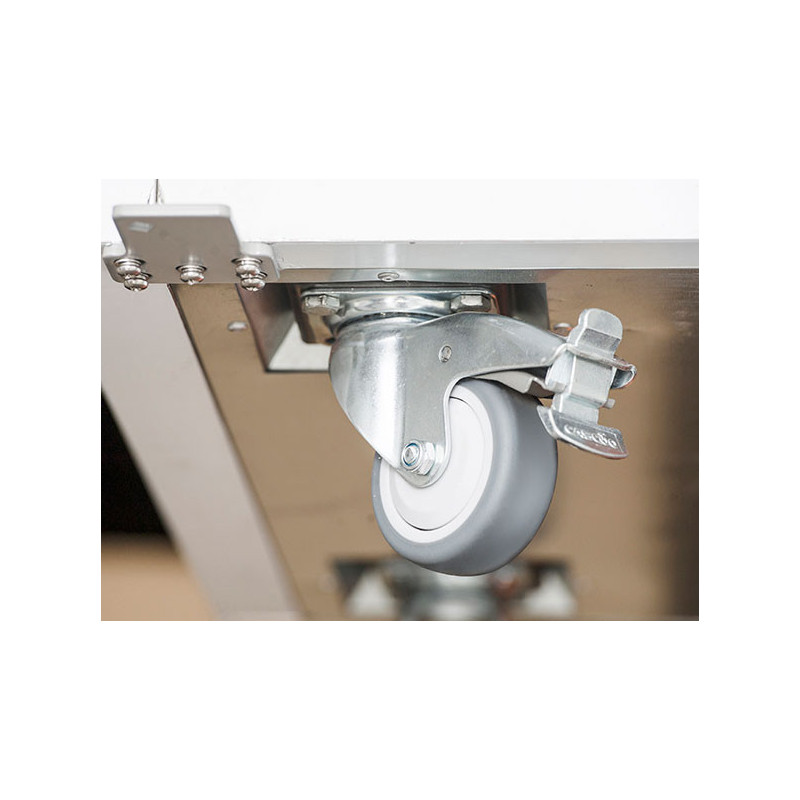 Comptoir congélateur GN1/1 MOTEUR À DISTANCE QN 2100SG - Cool Head  au meilleur prix sur Restock CHR
