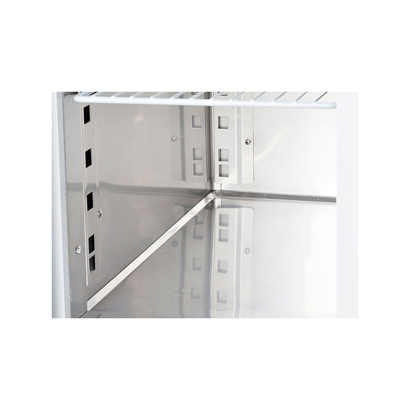 Comptoir congélateur GN1/1 MOTEUR À DISTANCE QN 2100SG - Cool Head  au meilleur prix sur Restock CHR