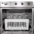 Lave-verre professionnel 30 paniers/h 2,77 kW 230 V - Rinçage intégré - Acier inox - Stalgast  au meilleur prix sur Restock CHR