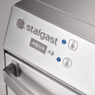 Lave-verre professionnel 30 paniers/h 2,77 kW 230 V - Rinçage intégré - Acier inox - Stalgast  au meilleur prix sur Restock CHR