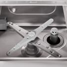 Lave-verre professionnel 30 paniers/h 2,77 kW 230 V - Rinçage intégré - Acier inox - Stalgast  au meilleur prix sur Restock CHR