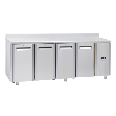 Table congélateur GN1/1 QN 4200SG - Cool Head  au meilleur prix sur Restock CHR