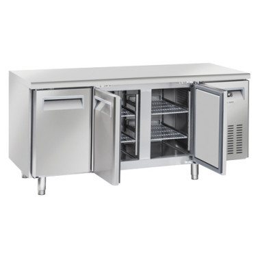 Table congélateur pour plateaux 325x410mm - Cool Head  au meilleur prix sur Restock CHR