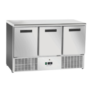 Table réfrigérée ventilée négative GN1/1 CNX 93V - Cool Head  au meilleur prix sur Restock CHR