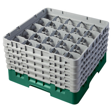 Casiers de lavage - haut max 25.7 cm- 50 x 50 x 30.8 cm - Lot 2 - Cambro  au meilleur prix sur Restock CHR
