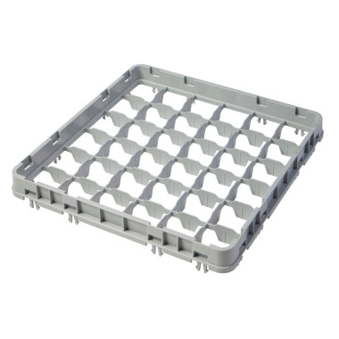 Extension mi-profondeur - 49.9 x 49.9 x 5.1 cm - Lot de 12 - Cambro  au meilleur prix sur Restock CHR