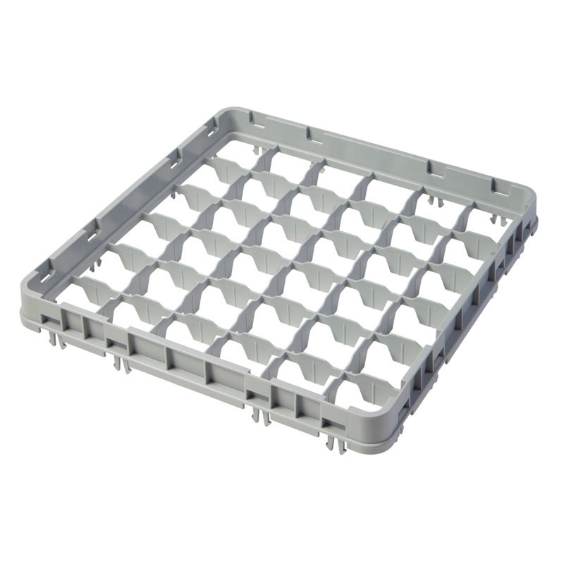 Extension mi-profondeur - 49.9 x 49.9 x 5.1 cm - Lot de 12 - Cambro  au meilleur prix sur Restock CHR