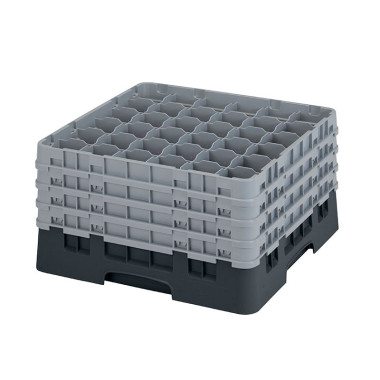 Casiers de lavage - Haut max 23.8 cm - 50 x 50 x 26.7 cm - Lot de 2 - Cambro  au meilleur prix sur Restock CHR