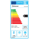 Table réfrigérée ventilée portes GN 1/1- 260 litres - Diamond  au meilleur prix sur Restock CHR