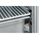 Table réfrigérée ventilée portes GN 1/1- 260 litres - Diamond  au meilleur prix sur Restock CHR