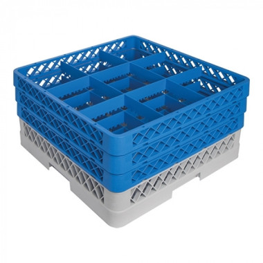 Casier cloisonné 150 mm / H. 22 mm - Caterracks  au meilleur prix sur Restock CHR