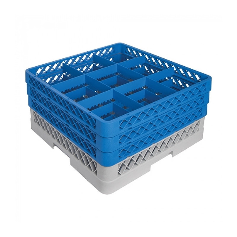 Casier cloisonné 150 mm / H. 22 mm - Caterracks  au meilleur prix sur Restock CHR
