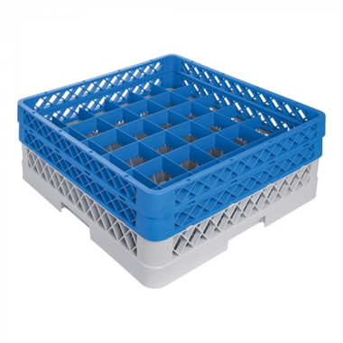 Casier à verres 740 mm / H. 160 mm - Caterracks  au meilleur prix sur Restock CHR