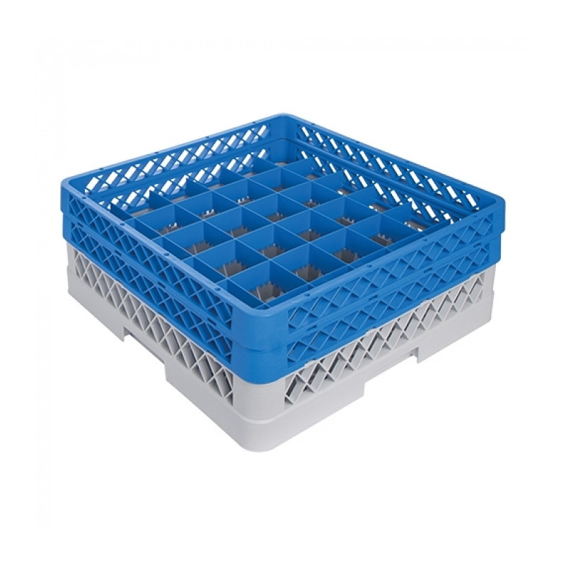 Casier à verres 740 mm / H. 160 mm - Caterracks  au meilleur prix sur Restock CHR