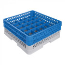 Casier à verres 740 mm / H. 160 mm - Caterracks  au meilleur prix sur Restock CHR