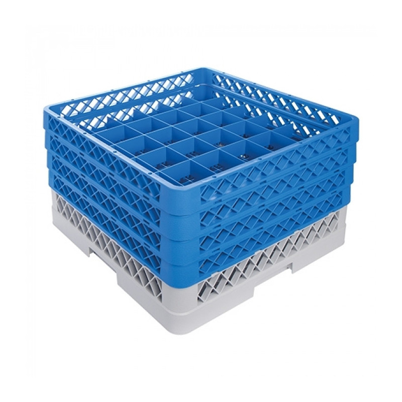 Casier à verres lave vaisselle 740 x 500 mm  - Caterracks  au meilleur prix sur Restock CHR