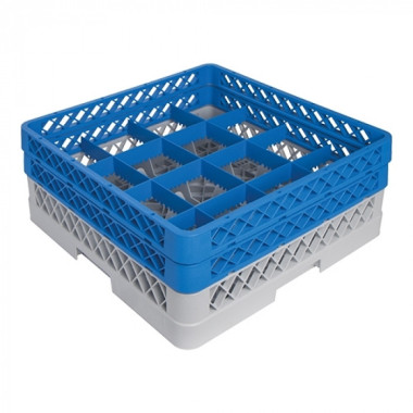 Casier à verres diam 112 mm / H. 160 mm - Caterracks  au meilleur prix sur Restock CHR
