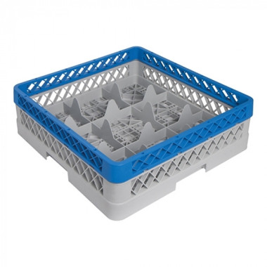 Casier à verres s/pieds diam 150 mm / H. 120 mm - Caterracks  au meilleur prix sur Restock CHR