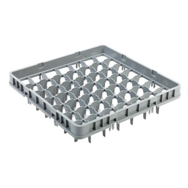 Prolongateur complet avec 49 compartiments - type 1 - diamètre max du verre : 60 mm - Finedine  au meilleur prix sur Restock CHR