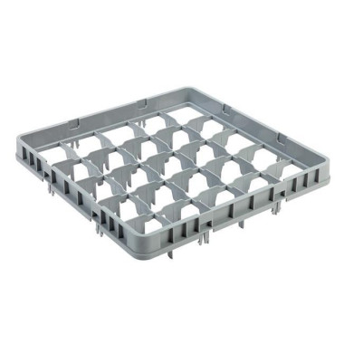 Extenseur à pleine chute 25 compartiments - type 1 - diamètre max du verre : 87 mm - Finedine  au meilleur prix sur Restock CHR
