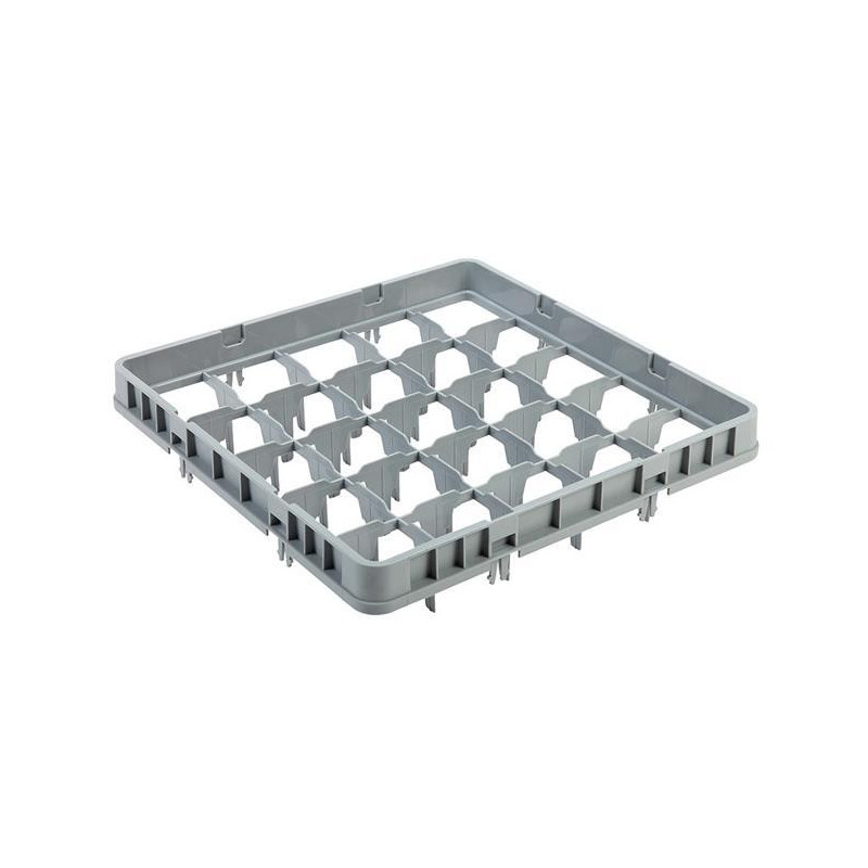 Extenseur à pleine chute 25 compartiments - type 1 - diamètre max du verre : 87 mm - Finedine  au meilleur prix sur Restock CHR