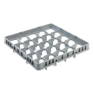 Extenseur à pleine chute 25 compartiments - type 1 - diamètre max du verre : 87 mm - Finedine  au meilleur prix sur Restock CHR