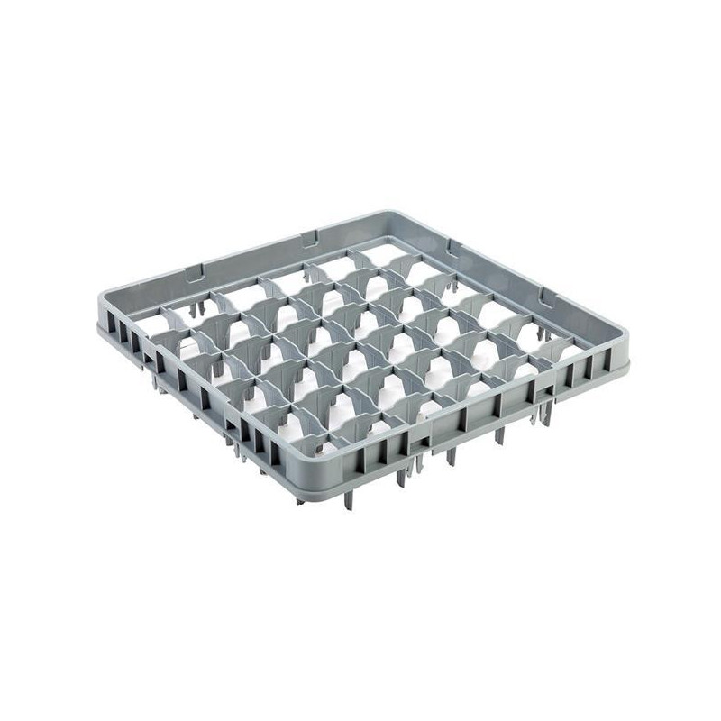 Extendeur complet 36 compartiments type 1 - diamètre max du verre : 72 mm - Finedine  au meilleur prix sur Restock CHR