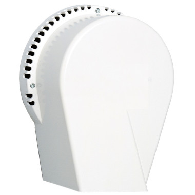 Sèche-mains électronique mural, blanc - Diverso  au meilleur prix sur Restock CHR