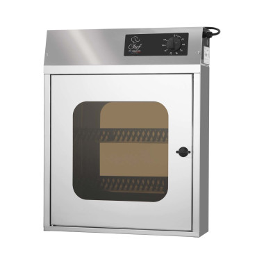 Armoire de désinfection pour couteaux avec rayons U.V. pour 25-30 couteaux - Finedine  au meilleur prix sur Restock CHR