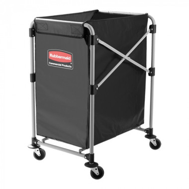 Chariot à linge 150L - Rubbermaid  au meilleur prix sur Restock CHR