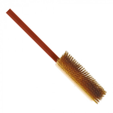 Brosse à fil laiton pizza - Emga  au meilleur prix sur Restock CHR