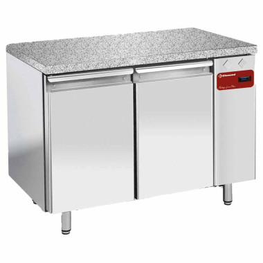 Table réfrigérée négative 2 ptes 600 x 400mm - Diamond  au meilleur prix sur Restock CHR