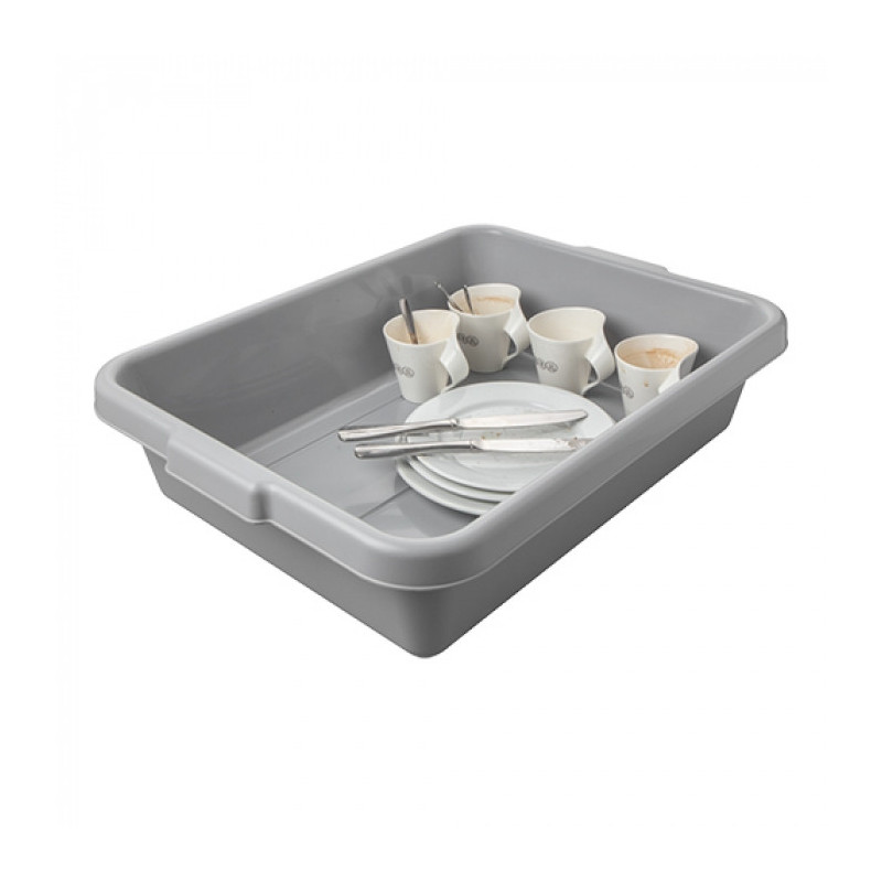 Bac à débarrasser polypropylène 19L - Caterchef  au meilleur prix sur Restock CHR