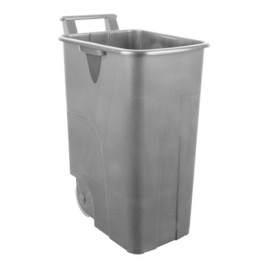 Poubelle sans couvercle 760 x 420 mm 85 L - Denox  au meilleur prix sur Restock CHR
