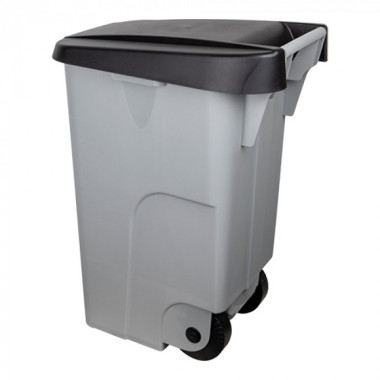 Collecteur de déchets 760 x 420 mm 85 L - Denox  au meilleur prix sur Restock CHR
