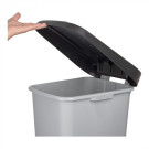 Collecteur de déchets 760 x 420 mm 85 L - Denox  au meilleur prix sur Restock CHR