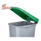 Conteneur poubelle 760 x 420 mm 85 L - Denox  au meilleur prix sur Restock CHR