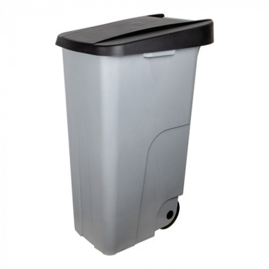 Poubelle à déchets 880 x 420 mm 110 L - Denox  au meilleur prix sur Restock CHR