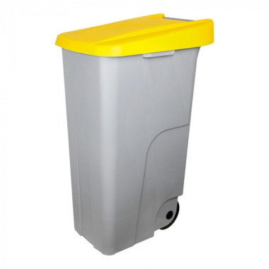 Conteneur poubelle 880x420 mm 110L - Denox  au meilleur prix sur Restock CHR