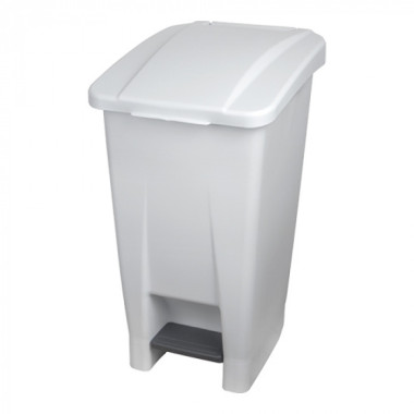 Poubelle 700 x 490 mm à  pédale 60 L - Denox  au meilleur prix sur Restock CHR