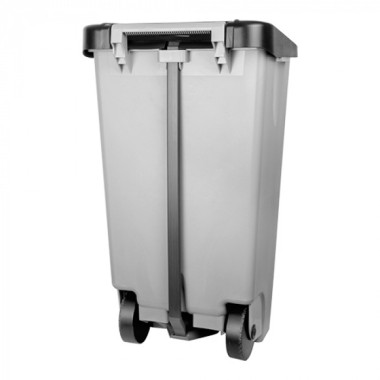 Poubelle à pédale 120 L - Denox  au meilleur prix sur Restock CHR